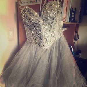 Sherri Hill Dress style 1403